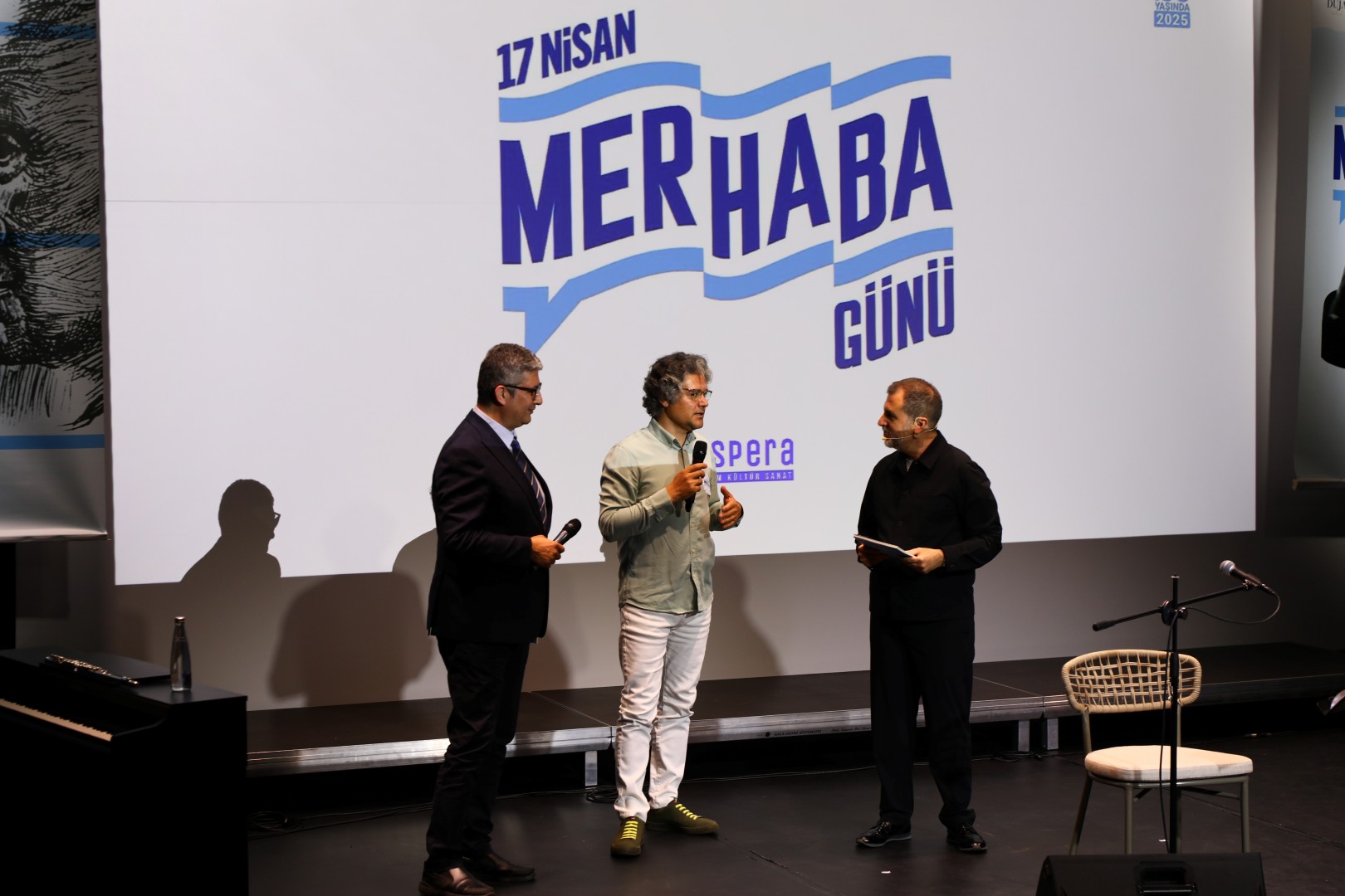 “Merhaba Günü” Bodrum’da Kutlandı