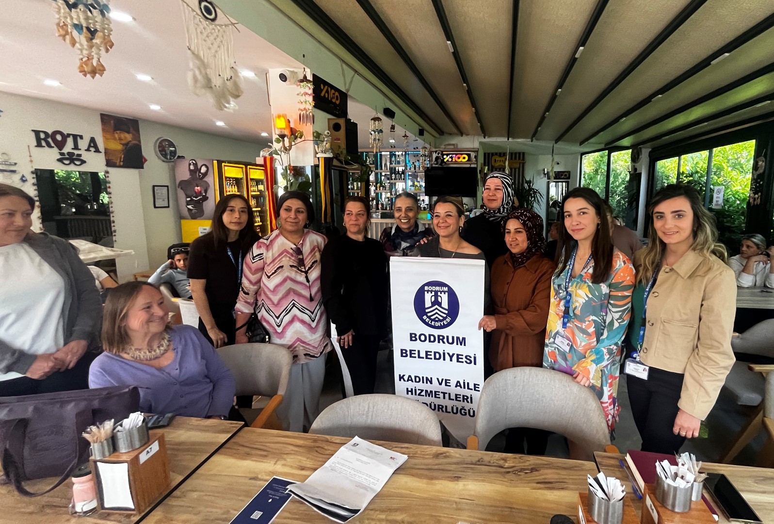 Mumcular Kadın Mahalle Meclisi’nde Yeni Sözcüler Belirlendi