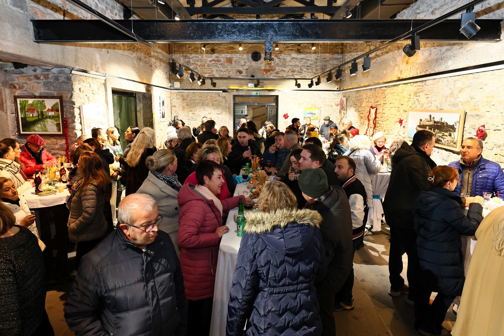 Bodrum’da Yaşayan Uluslararası Topluluğa Yeni Yıl Kokteyli