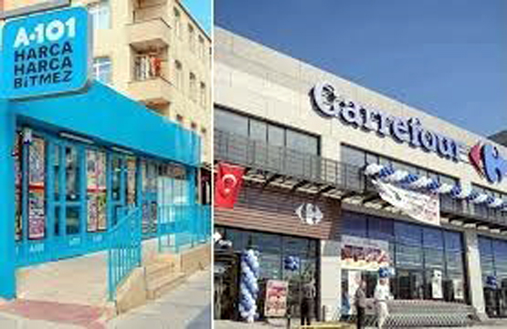 A101’den Dev Hamle: CarrefourSA’nın %89,28’lik Hissesi İçin İmzalar Atıldı