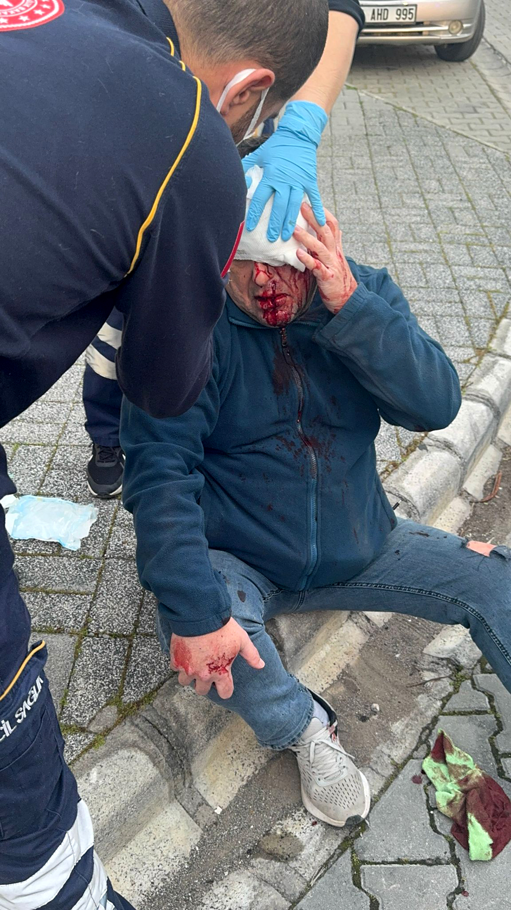 Marmaris’in tarihinde ilk defa gazeteci takip edilerek saldırı düzenlendi